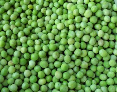 frozen green peas
